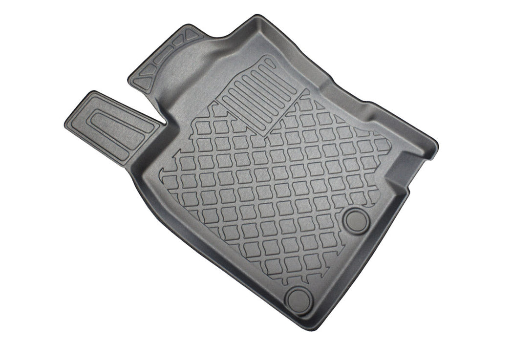 Covorase auto tip tavita Nissan Qashqai II, an fabricatie 02.2014 - 05.2021, caroserie suv