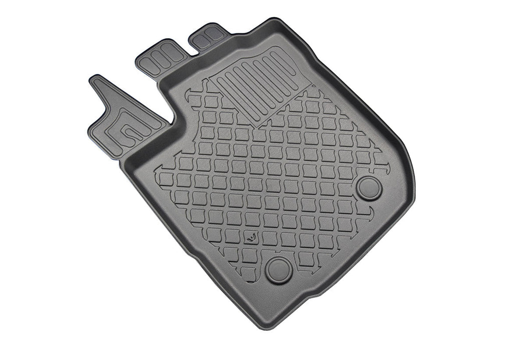 Covorase auto tip tavita Dacia Logan II, an fabricatie 03.2013 - 12.2020, caroserie sedan
