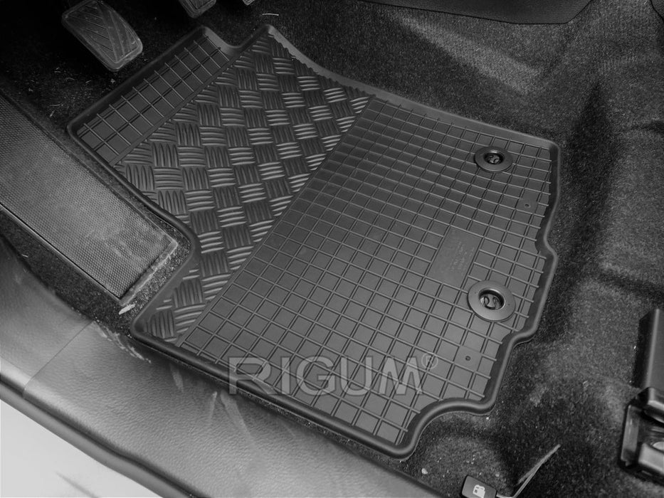 Covorase auto Suzuki S-Cross Hybrid, an fabricatie 11.2021 - prezent, caroserie suv