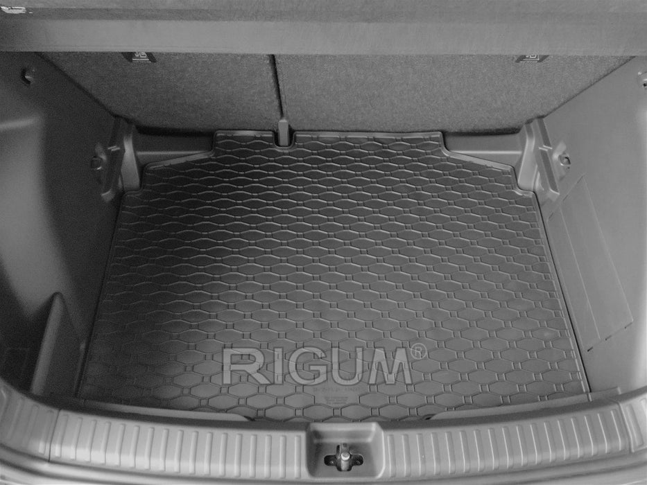 Tavite portbagaj Skoda Fabia IV, caroserie hatchback, an fabricatie 09.2021 - prezent, portbagaj inferior, fara podea reglabila pe inaltime