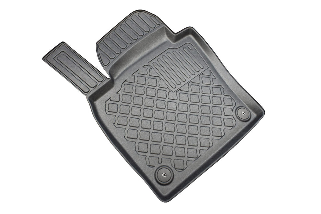 Covorase auto tip tavita Volkswagen Passat CC, an fabricatie 06.2008 - 11.2016, caroserie coupe