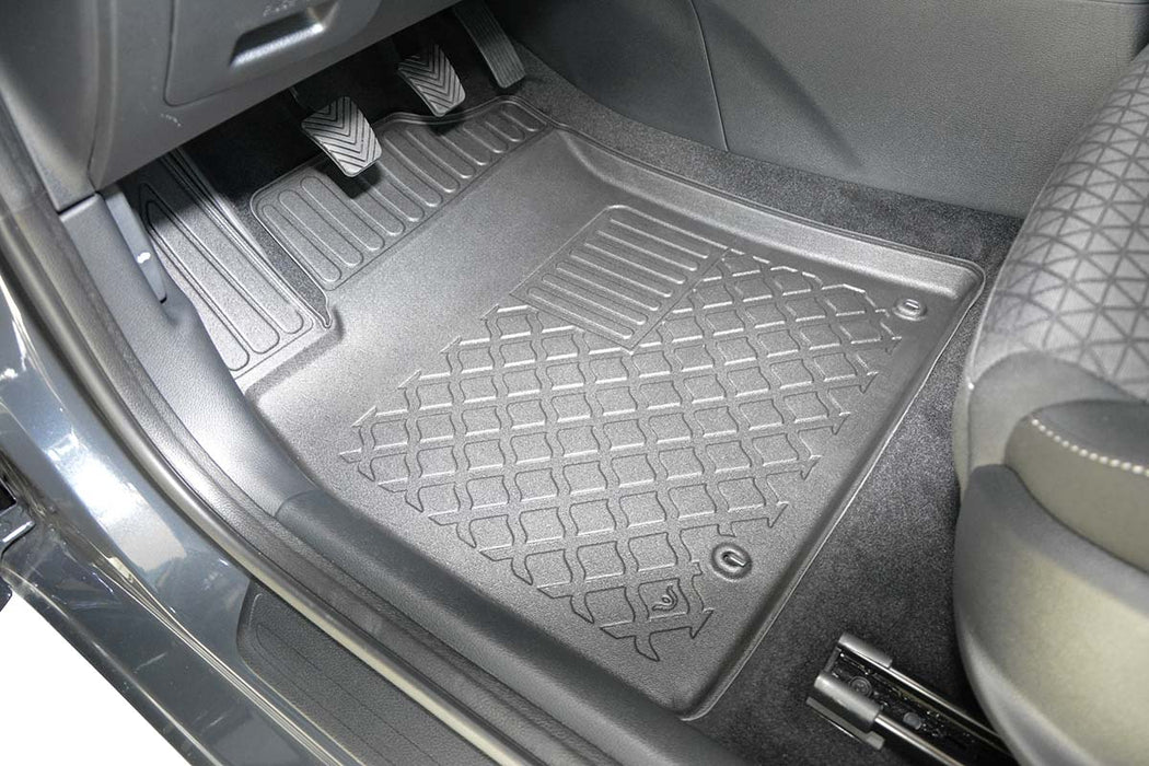 Covorase auto tip tavita Hyundai I30 III MHEV, an fabricatie 02.2020 - prezent, caroserie fastback nu corespunde pentru phev