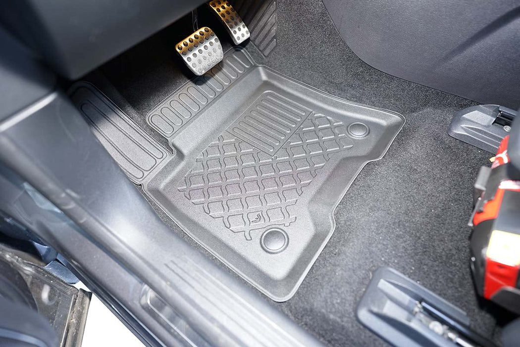 Covorase auto tip tavita Mercedes EQA, an fabricatie 03.2021 - prezent, caroserie suv