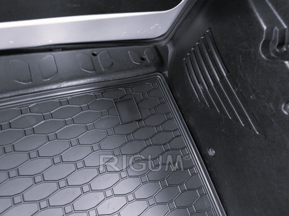 Tavite portbagaj Fiat Doblo II, caroserie van, an fabricatie 2010 - 06.2022, ampatament l1, 5 locuri