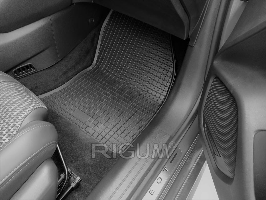 Covorase auto Citroen E-C4 X, an fabricatie 10.2022 - 2024, caroserie suv