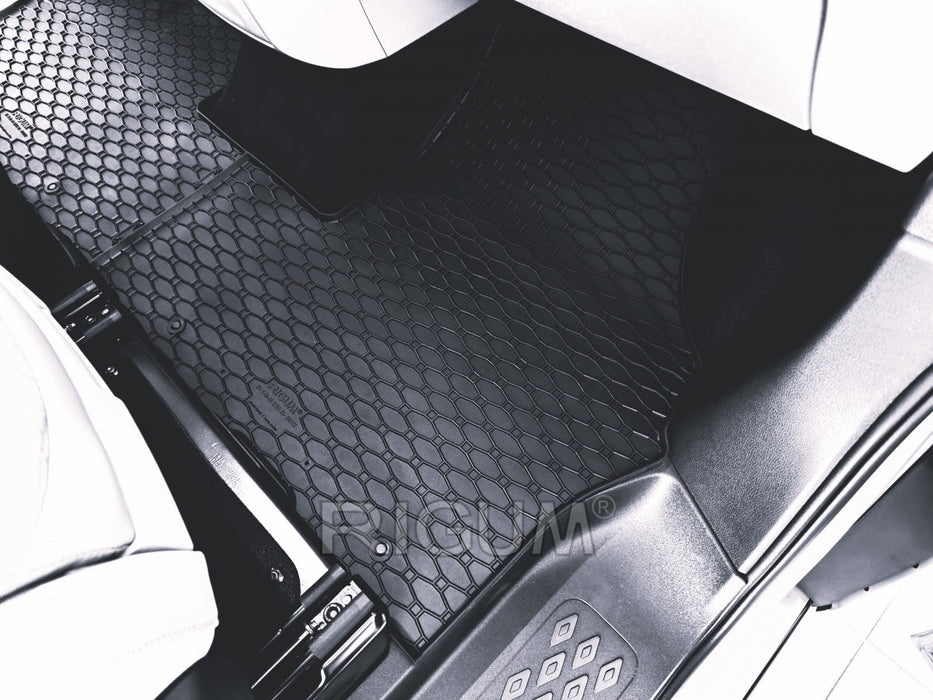 Covorase auto Volkswagen ID. BUZZ, an fabricatie 05.2022 - prezent, caroserie van 2-3 locuri
