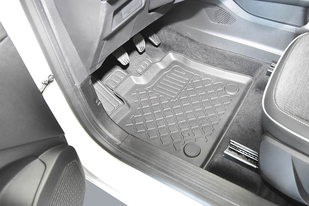 Covorase auto tip tavita Mitsubishi ASX II PHEV, an fabricatie 03.2023 - prezent, caroserie suv