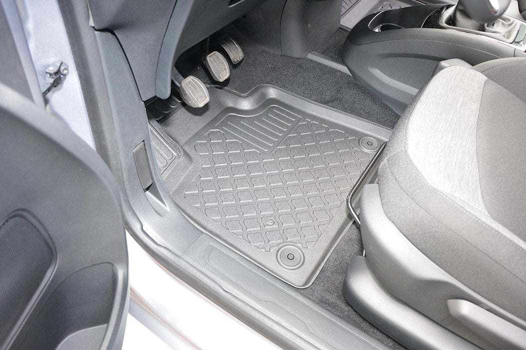 Covorase auto tip tavita Citroen C4 Grand SpaceTourer, an fabricatie 09.2013 - prezent, caroserie van al 3-lea rand exclus