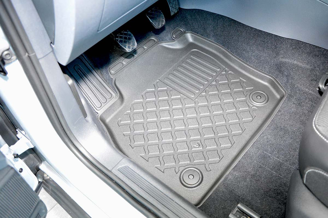 Covorase auto tip tavita Volkswagen T-Cross, an fabricatie 04.2019 - 2023, caroserie suv