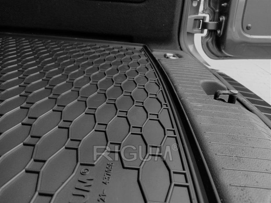 Tavite portbagaj Ford Tourneo Connect III, caroserie van, an fabricatie 05.2022 - prezent, 5 locuri