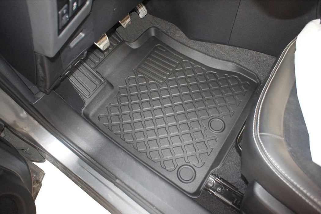 Covorase auto tip tavita Nissan Qashqai I, an fabricatie 02.2007 - 01.2014, caroserie suv