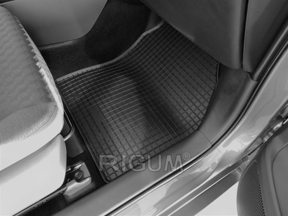 Covorase auto Mazda 2 Hybrid, an fabricatie 2022 - prezent, caroserie hatchback