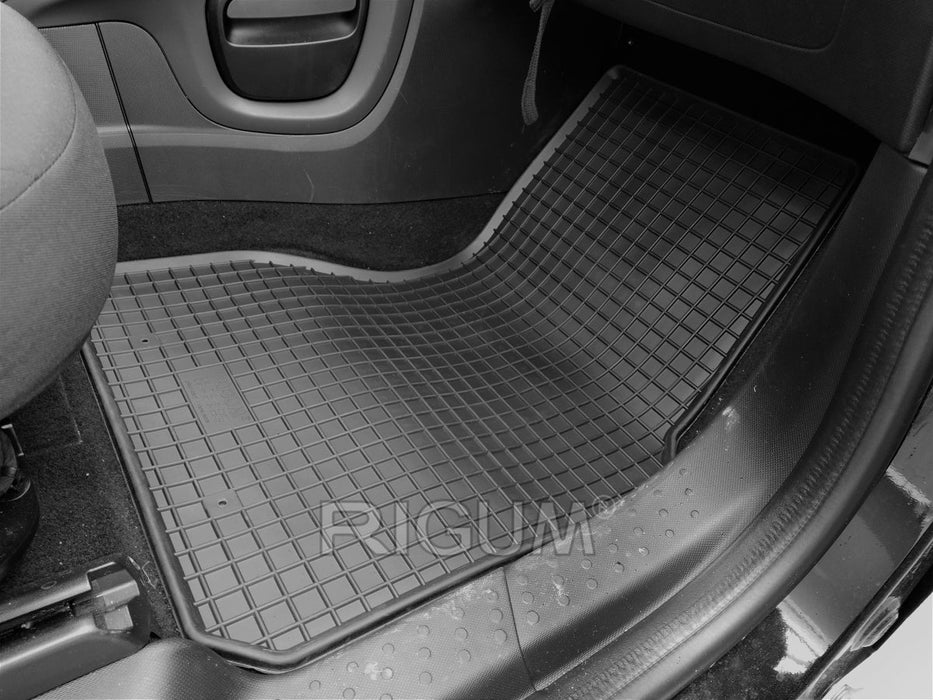 Covorase auto Smart ForTwo EQ, an fabricatie 2017 - prezent, caroserie hatchback