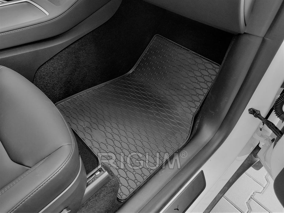 Covorase auto Tesla Model Y, an fabricatie 08.2021 - prezent, caroserie suv