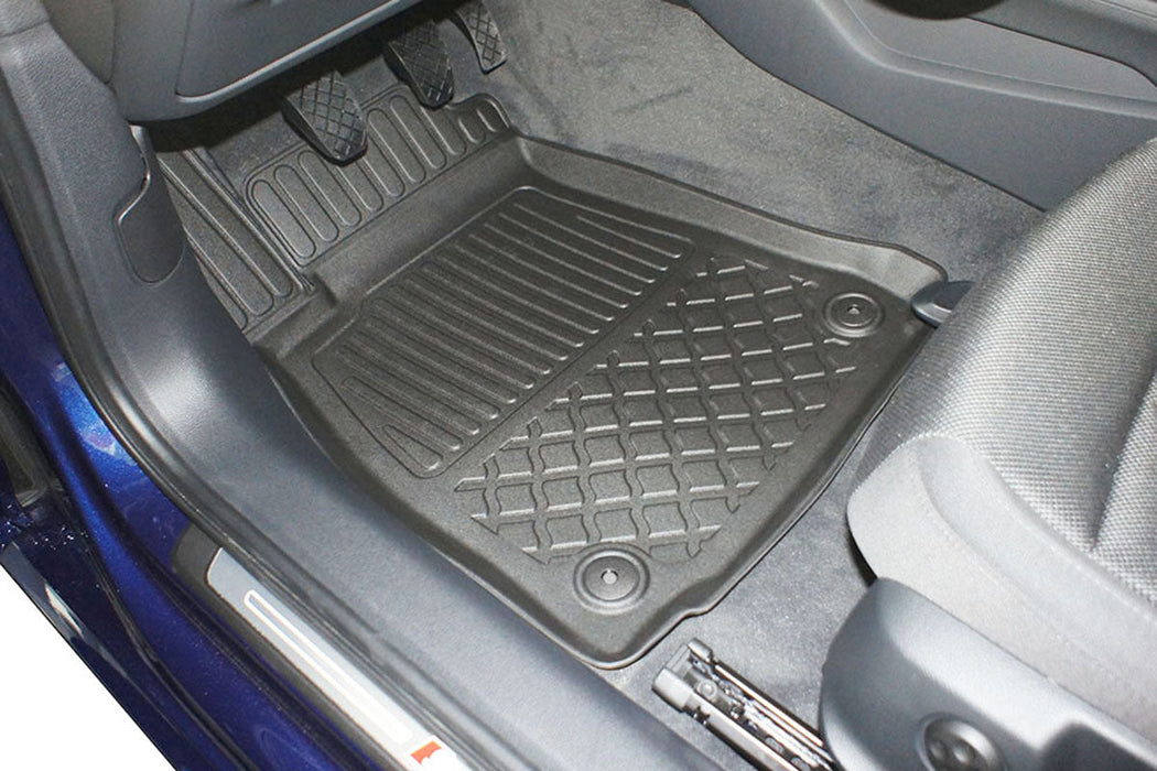 Covorase auto tip tavita Audi A4 RS4 Quattro, an fabricatie 2006 - 2008, caroserie combi