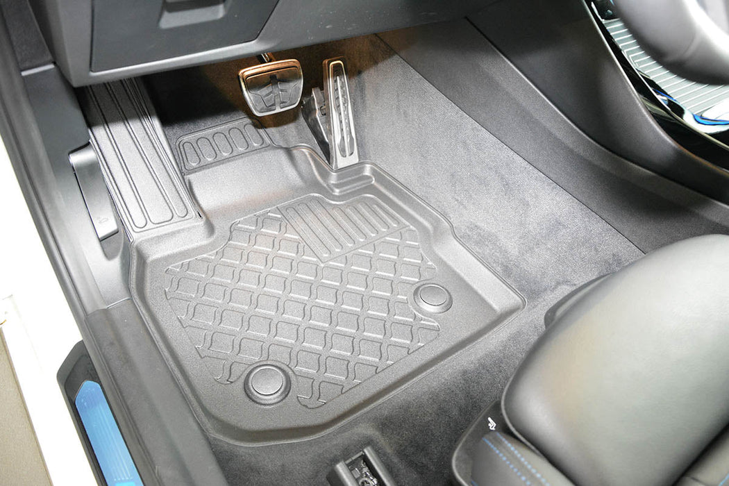 Covorase auto tip tavita BMW X3 G01 PHEV, an fabricatie 01.2020 - prezent, caroserie suv