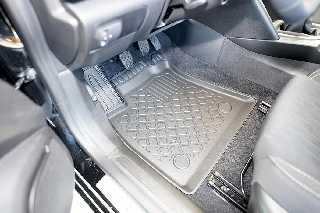 Covorase auto tip tavita Renault Megane IV, an fabricatie 01.2017 - prezent, caroserie sedan
