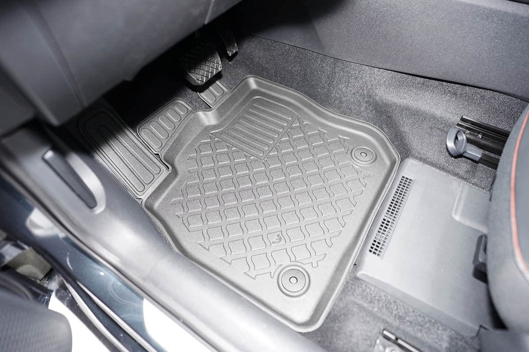 Covorase auto tip tavita Seat Leon IV MHEV, an fabricatie 2020 - prezent, caroserie combi