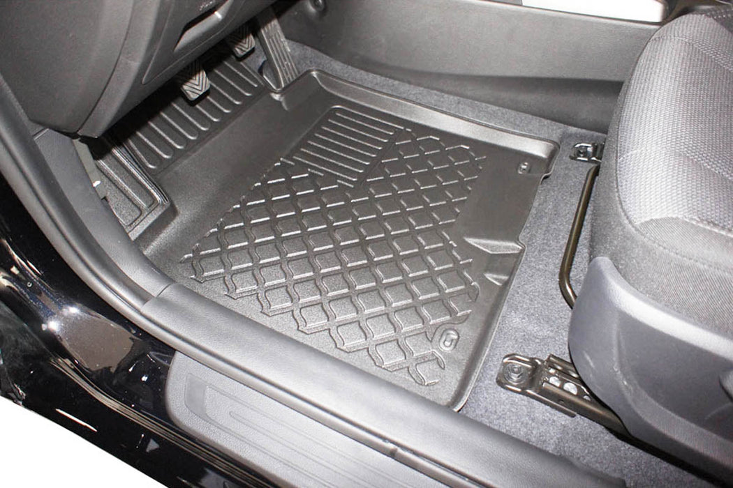 Covorase auto tip tavita Kia Ceed II, an fabricatie 05.2012 - 05.2018, caroserie combi