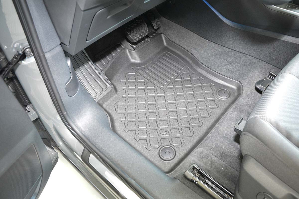 Covorase auto tip tavita Audi Q3 II, an fabricatie 08.2018 - prezent, caroserie suv