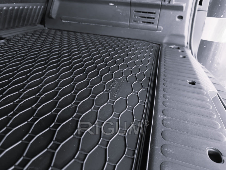 Tavite portbagaj Mercedes Citan, caroserie van, an fabricatie 10.2012 - 08.2021, 5 locuri