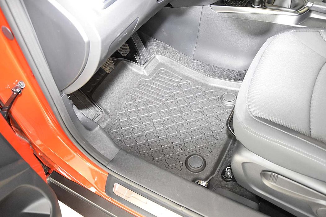 Covorase auto tip tavita Ssang Yong Grand Tivoli, an fabricatie 2021 - prezent, caroserie suv