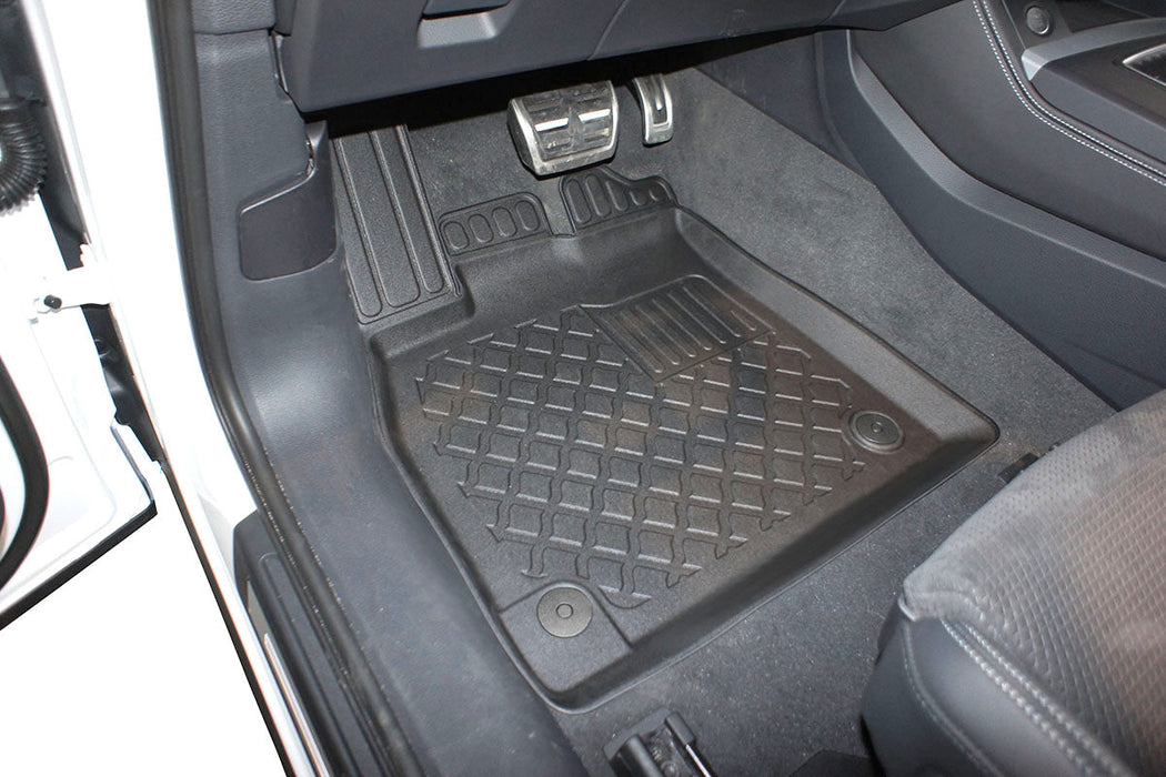 Covorase auto tip tavita Audi Q5 FY, an fabricatie 01.2017 - 08.2024, caroserie suv