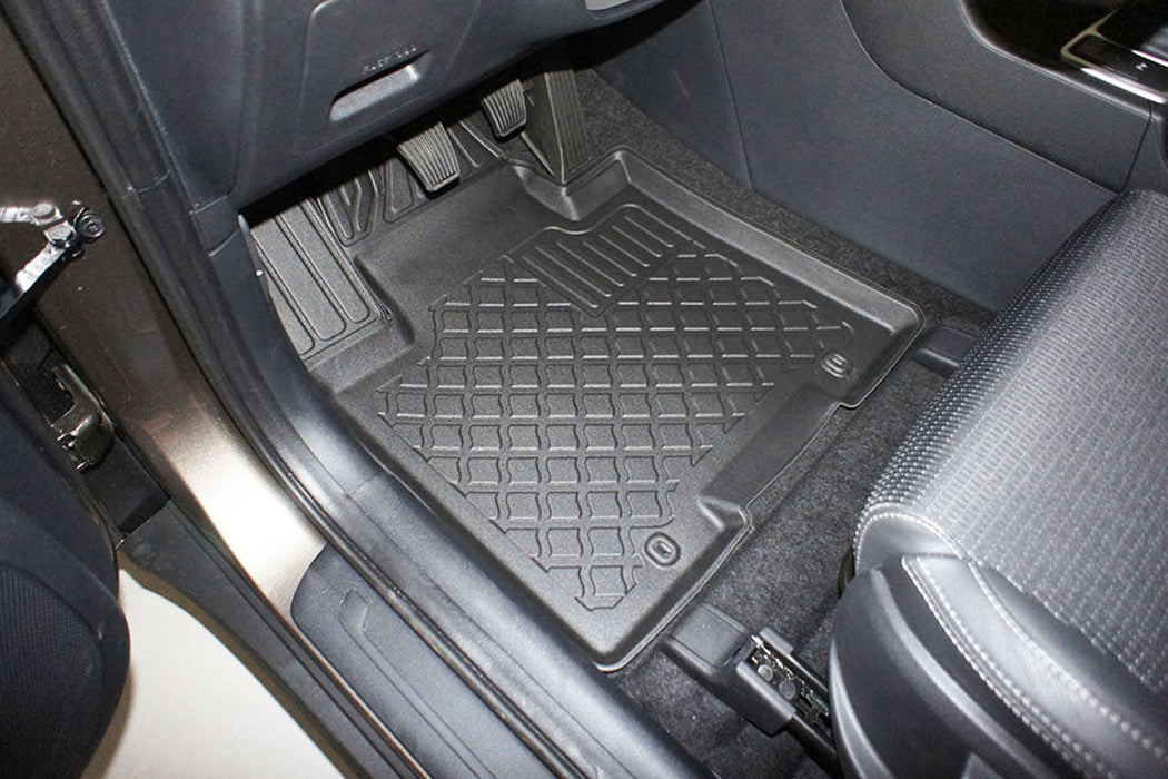 Covorase auto tip tavita Hyundai Tucson III, an fabricatie 07.2015 - 09.2020, caroserie suv