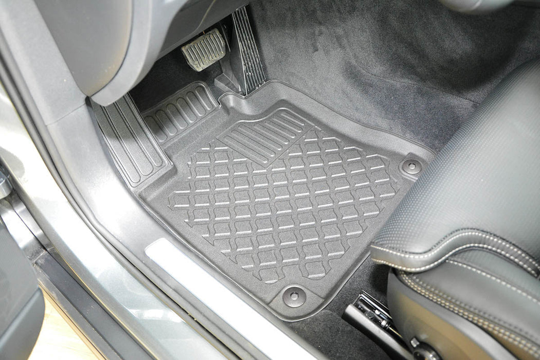 Covorase auto tip tavita Volvo V 90 II, an fabricatie 09.2016 - prezent, caroserie combi