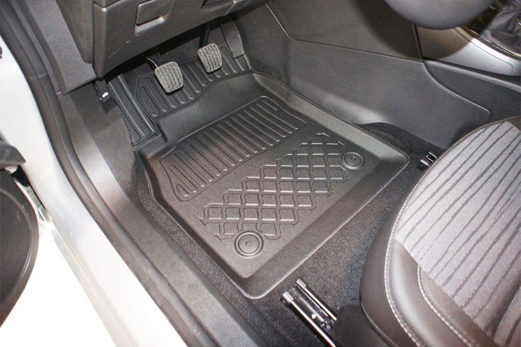 Covorase auto tip tavita Opel Astra J GTC, an fabricatie 10.2011 - 04.2018, caroserie hatchback