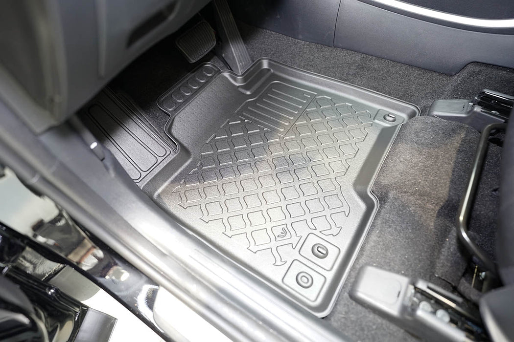 Covorase auto tip tavita Kia Sportage PHEV, an fabricatie 2022 - prezent, caroserie suv