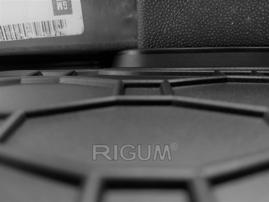 Tavite portbagaj Opel Corsa D, caroserie hatchback, an fabricatie 2006 - 11.2014, portbagaj inferior