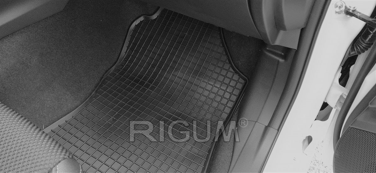Covorase auto Subaru Impreza V, an fabricatie 09.2017 - prezent, caroserie hatchback