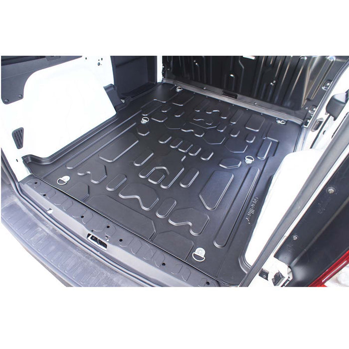 Tavita portbagaj Fiat Doblo II fabricatie 2010 - 06.2022, caroserie van, facelift, 2 locuri, ampatament scurt #1
