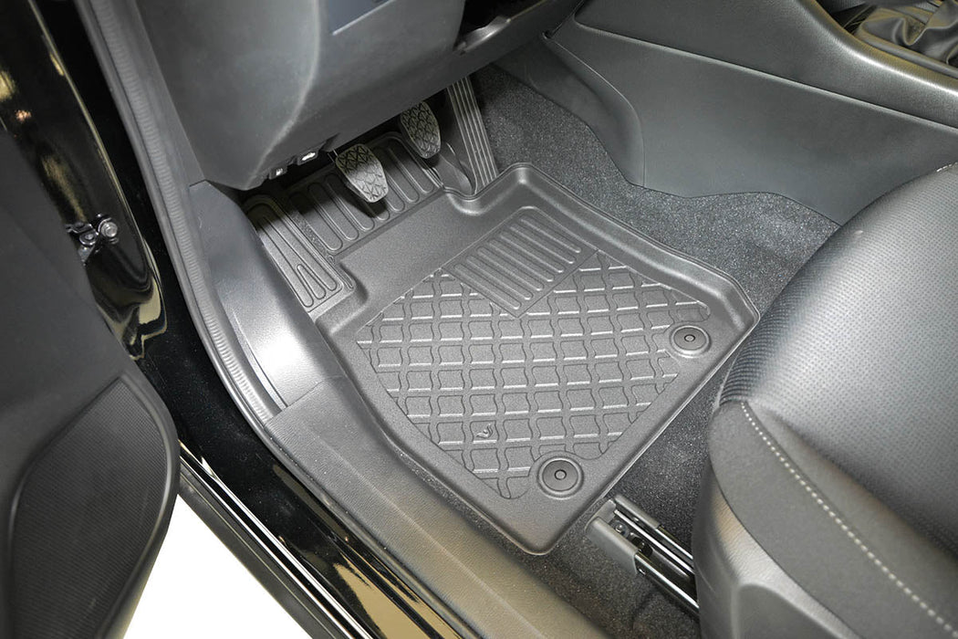 Covorase auto tip tavita Mazda CX -3 Facelift, an fabricatie 2021 - prezent, caroserie suv