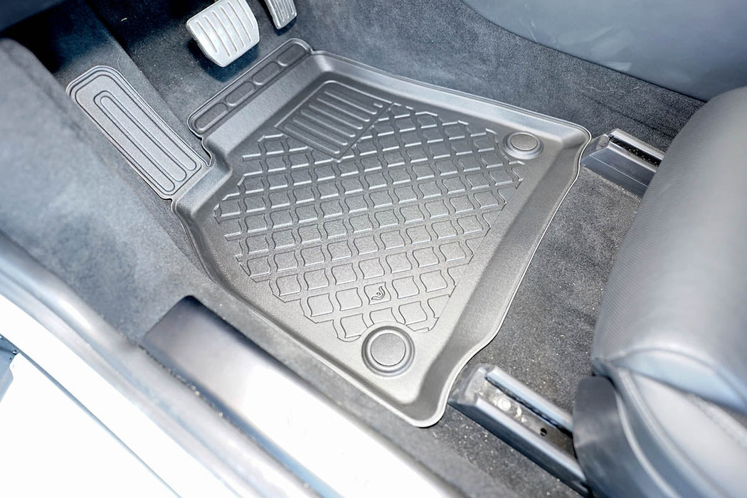 Covorase auto tip tavita Tesla Model S Facelift, an fabricatie 01.2021 - prezent, caroserie coupe