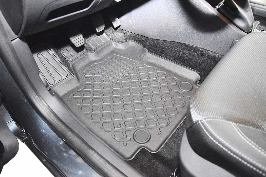 Covorase auto tip tavita Renault Clio IV Grandtour, an fabricatie 03.2013 - 02.2021, caroserie combi