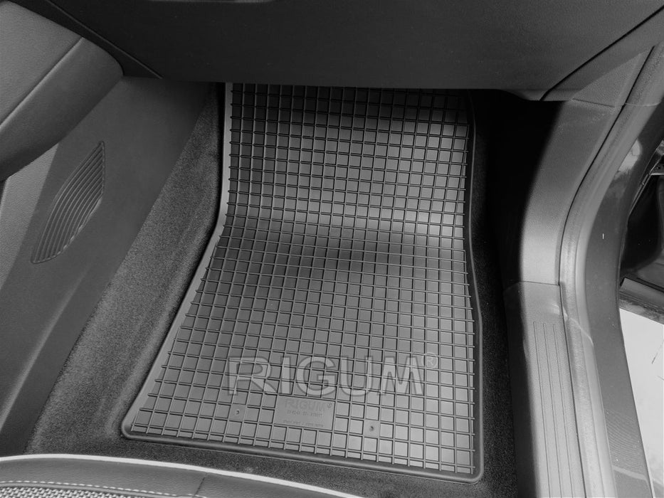 Covorase auto Mitsubishi ASX II, an fabricatie 2023 - prezent, caroserie suv