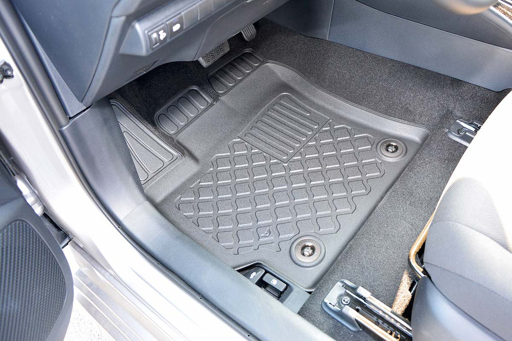 Covorase auto tip tavita Toyota Corolla Hybrid, an fabricatie 2019 - prezent, caroserie sedan