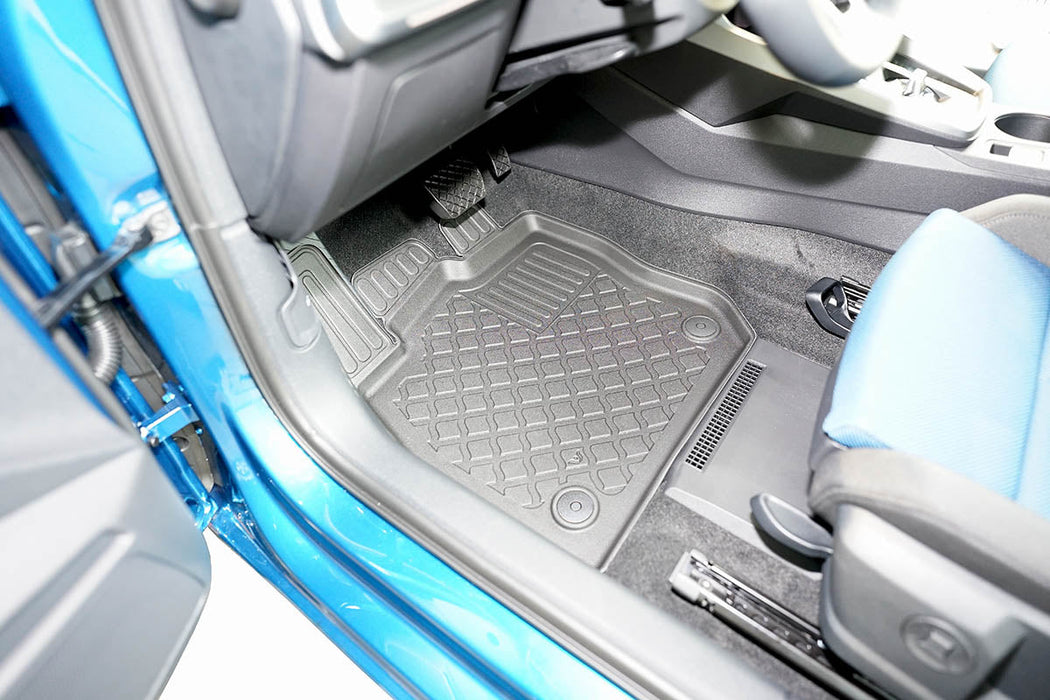Covorase auto tip tavita Audi A3 8Y, an fabricatie 03.2020 - prezent, caroserie sportback nu corespunde pentru s3 si rs3