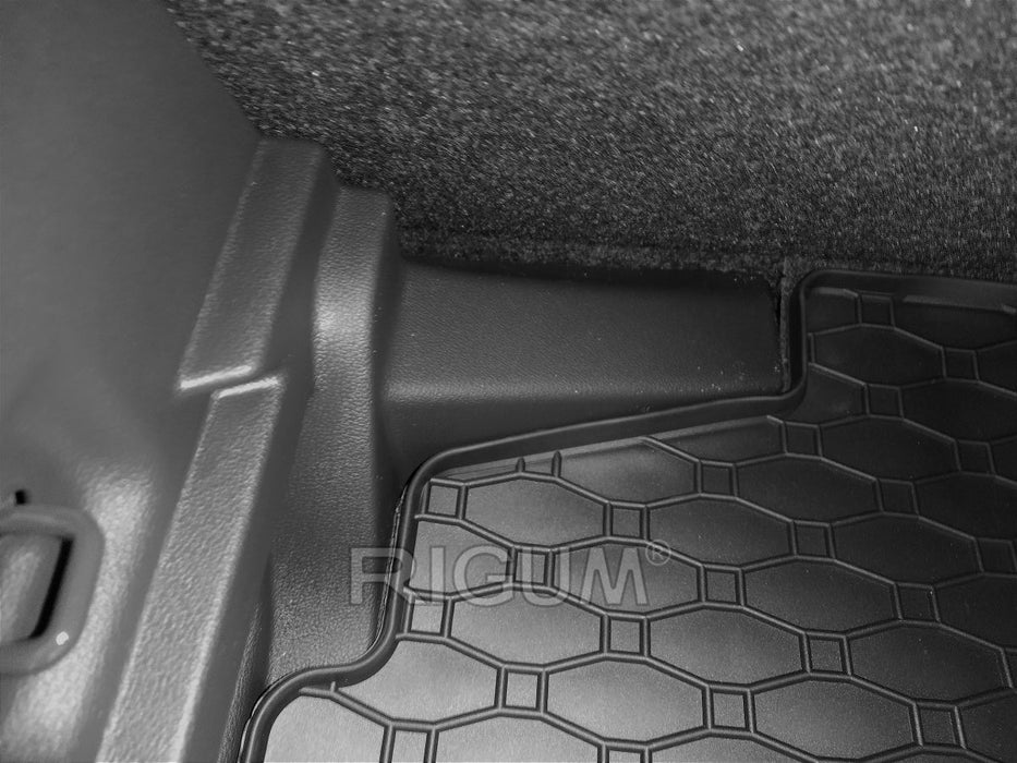 Tavite portbagaj Skoda Fabia IV, caroserie hatchback, an fabricatie 09.2021 - prezent, portbagaj inferior, fara podea reglabila pe inaltime