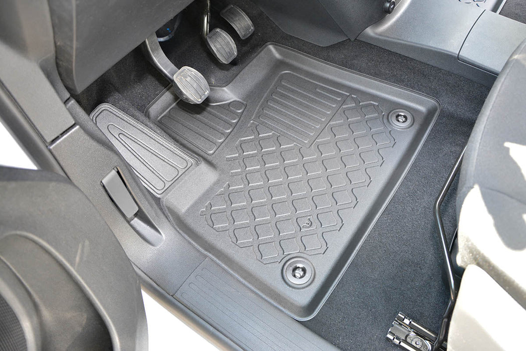 Covorase auto tip tavita Opel Combo E Life Electric, an fabricatie 09.2021 - prezent, caroserie van 5-7 locuri, fara rand 3