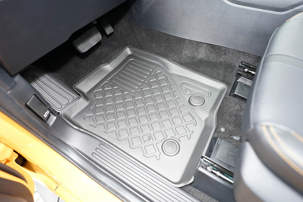 Covorase auto tip tavita Ford Raptor II, an fabricatie 11.2022 - prezent, caroserie pick-up