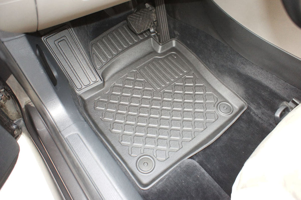 Covorase auto tip tavita Volkswagen Passat CC, an fabricatie 06.2008 - 11.2016, caroserie coupe
