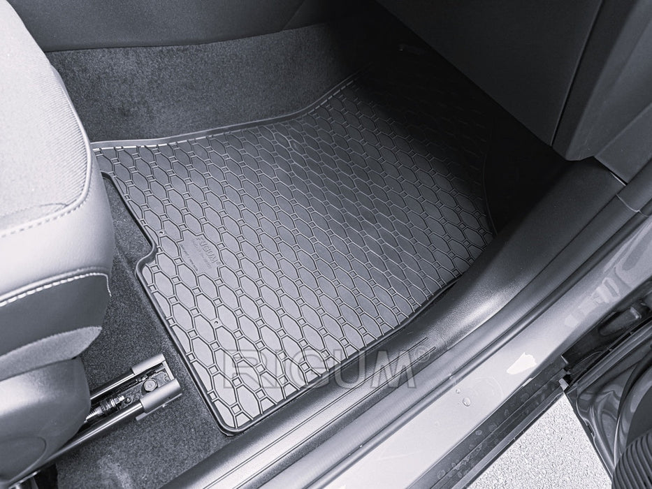 Covorase auto Hyundai Kona Hybrid, an fabricatie 09.2019 - 03.2023, caroserie suv