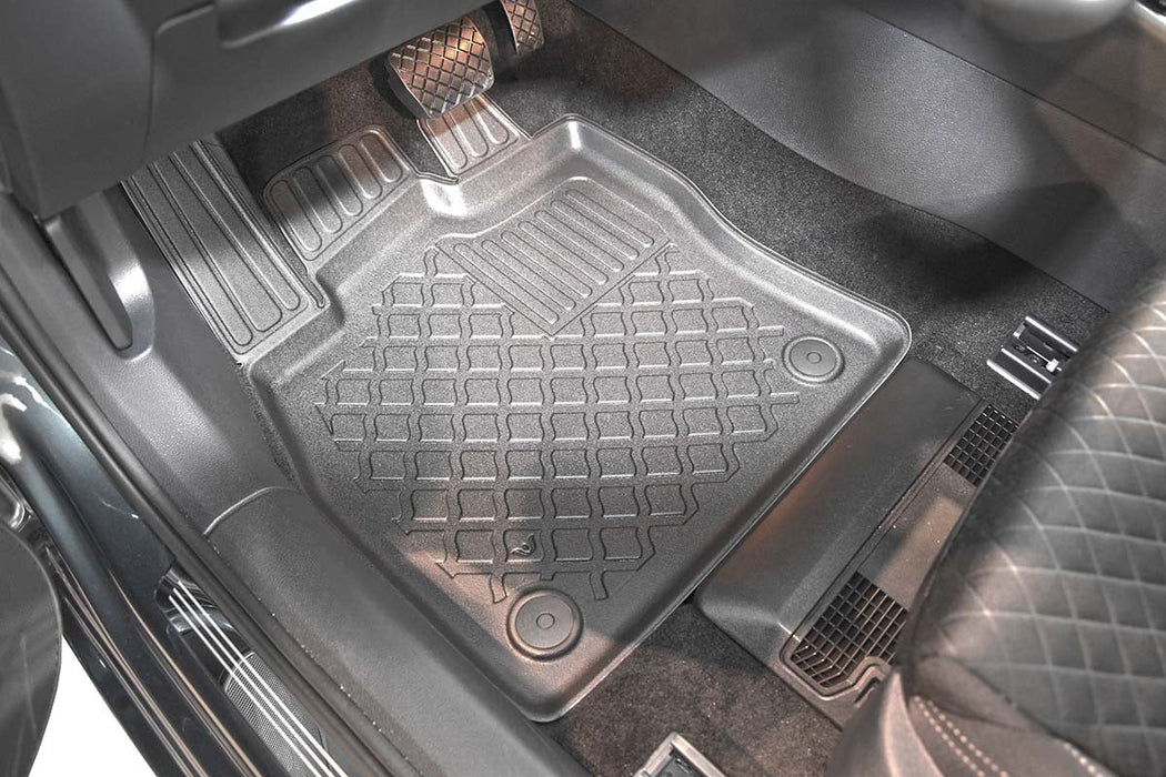 Covorase auto tip tavita Skoda Superb IV PHEV, an fabricatie 2020 - 06.2022, caroserie sedan