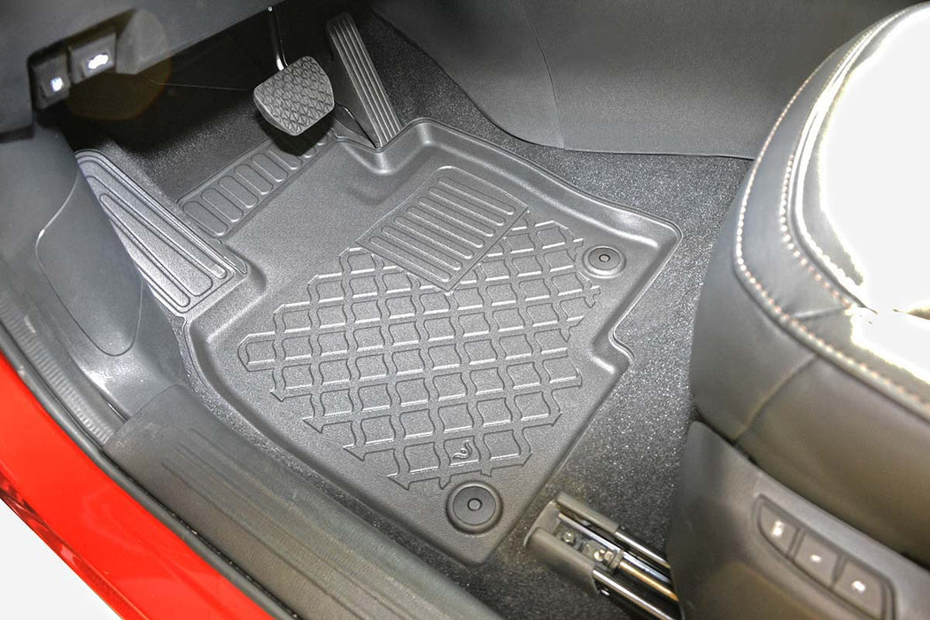 Covorase auto tip tavita Mazda CX -5 (KF) Facelift, an fabricatie 2022 - prezent, caroserie suv