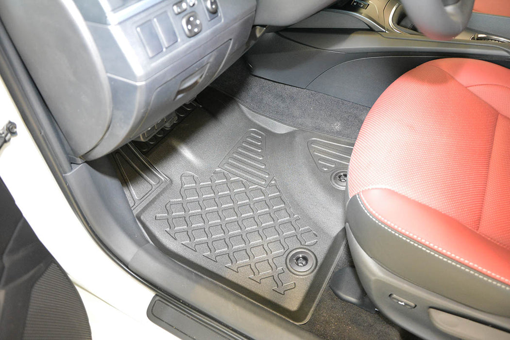 Covorase auto tip tavita Toyota Avensis III, an fabricatie 2016 - 08.2018, caroserie combi facelift