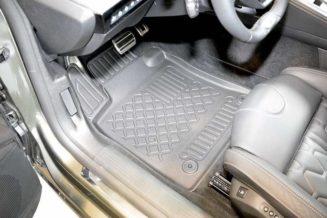Covorase auto tip tavita Peugeot 508 II Hybrid, an fabricatie 06.2019 - prezent, caroserie combi