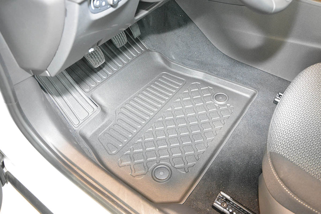 Covorase auto tip tavita Opel Insignia B, an fabricatie 06.2017 - prezent, caroserie sedan
